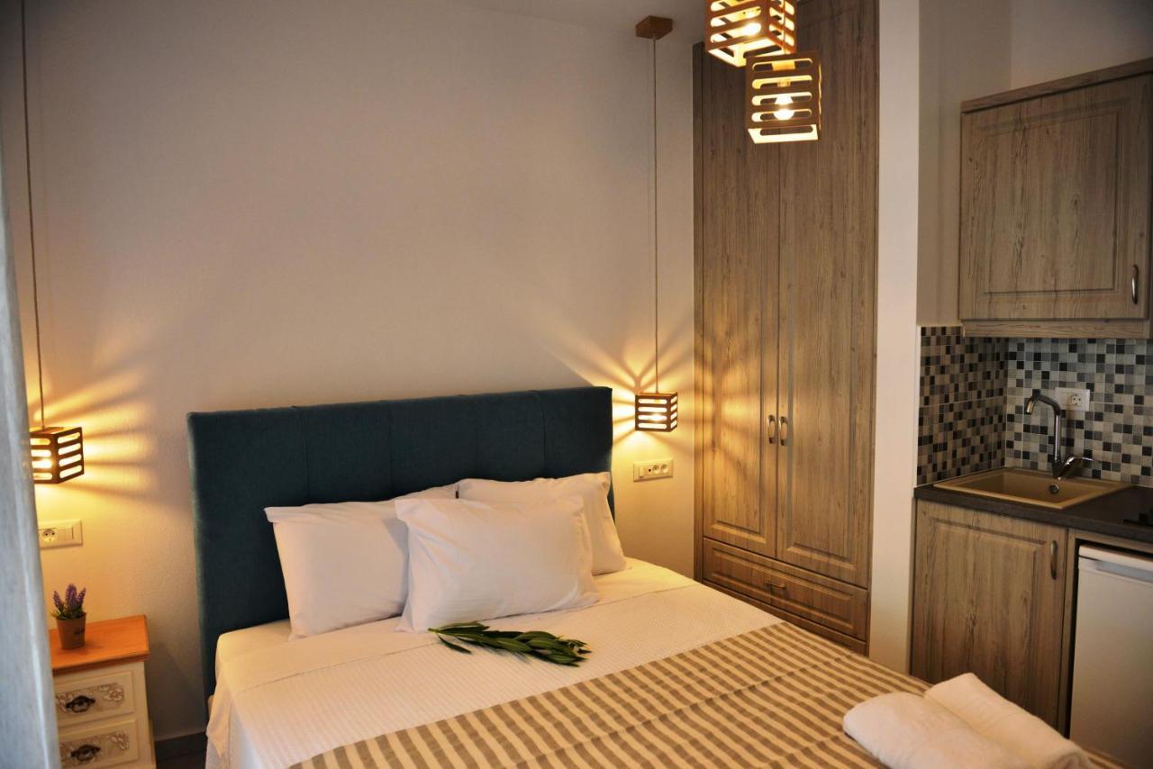 Delfinaki Boutique Apartments Lionas Beach ,Naxos Exterior photo