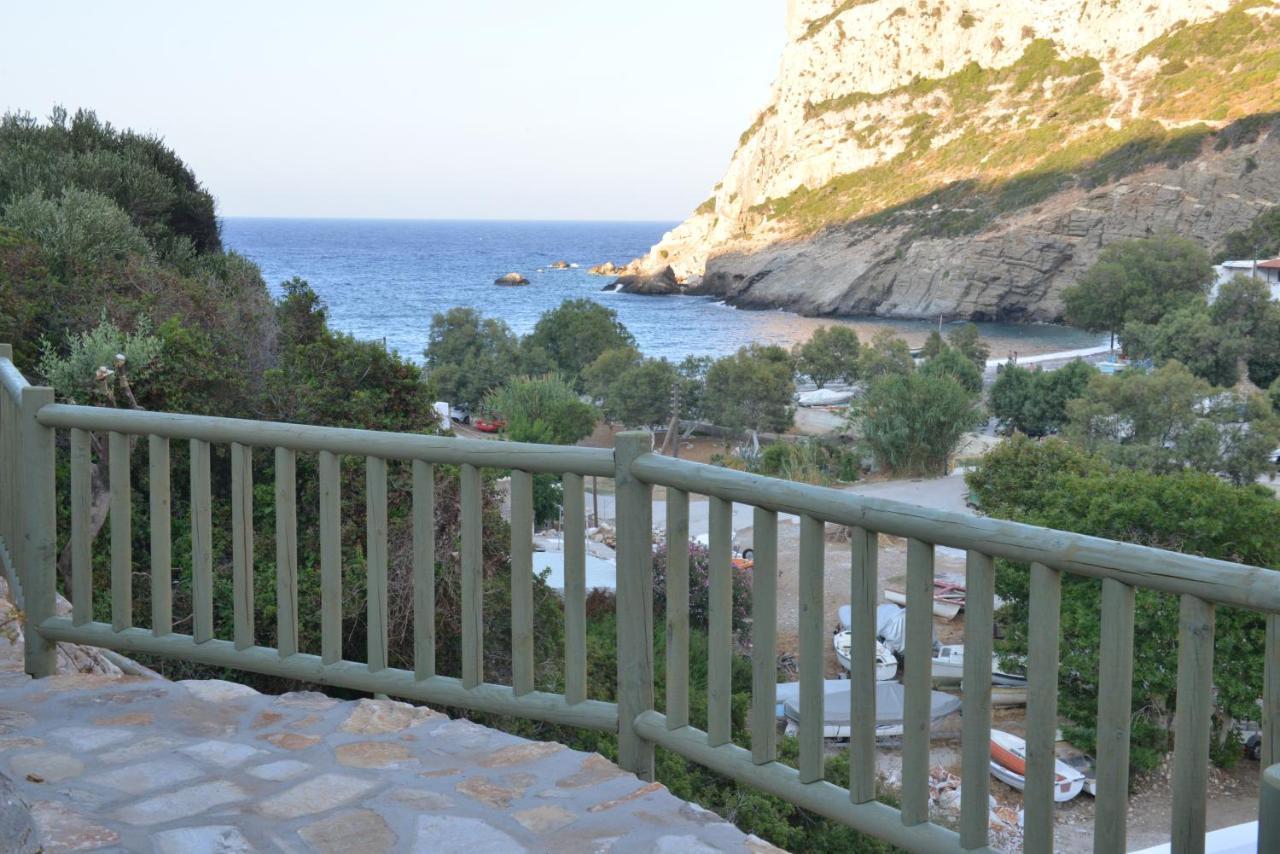 Delfinaki Boutique Apartments Lionas Beach ,Naxos Exterior photo