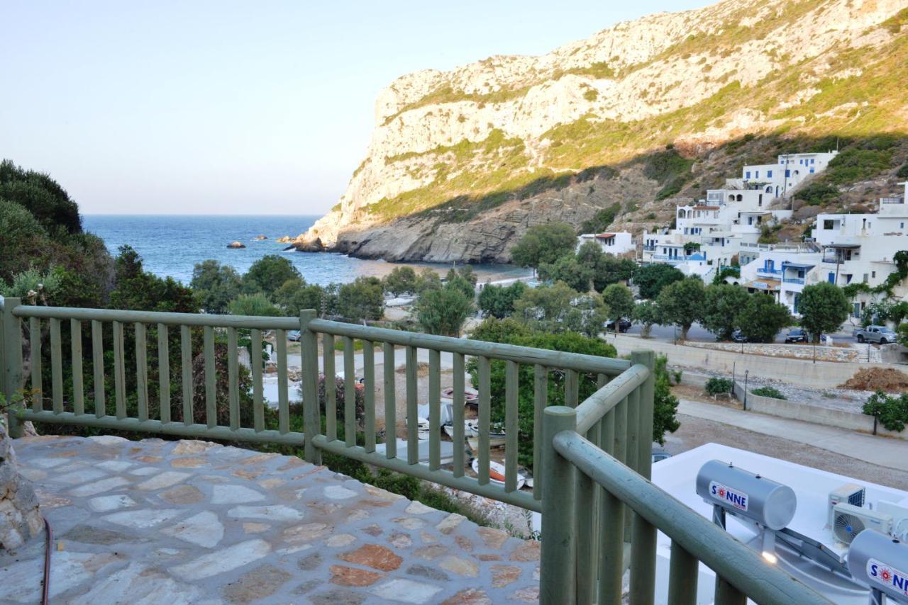 Delfinaki Boutique Apartments Lionas Beach ,Naxos Exterior photo