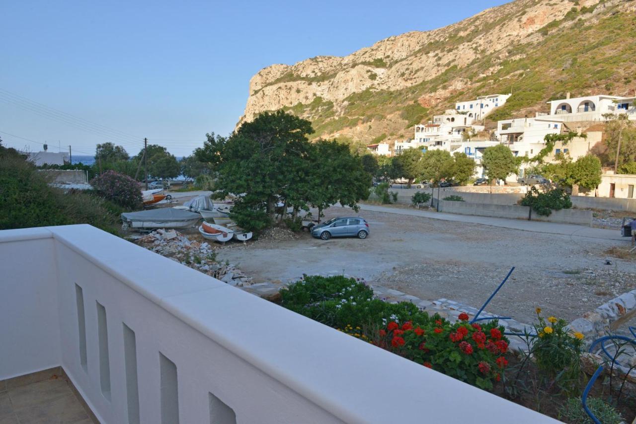 Delfinaki Boutique Apartments Lionas Beach ,Naxos Exterior photo