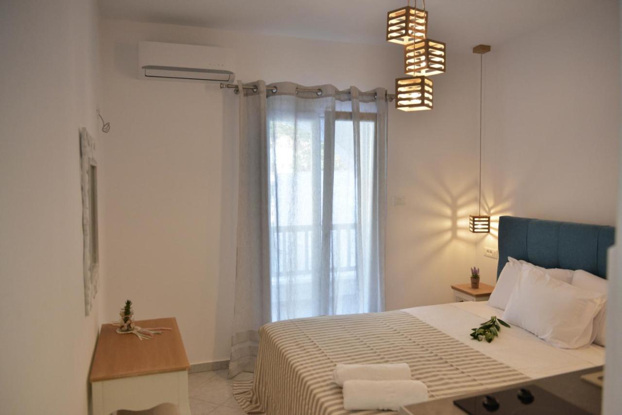Delfinaki Boutique Apartments Lionas Beach ,Naxos Exterior photo