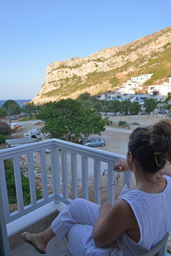 Delfinaki Boutique Apartments Lionas Beach ,Naxos Exterior photo