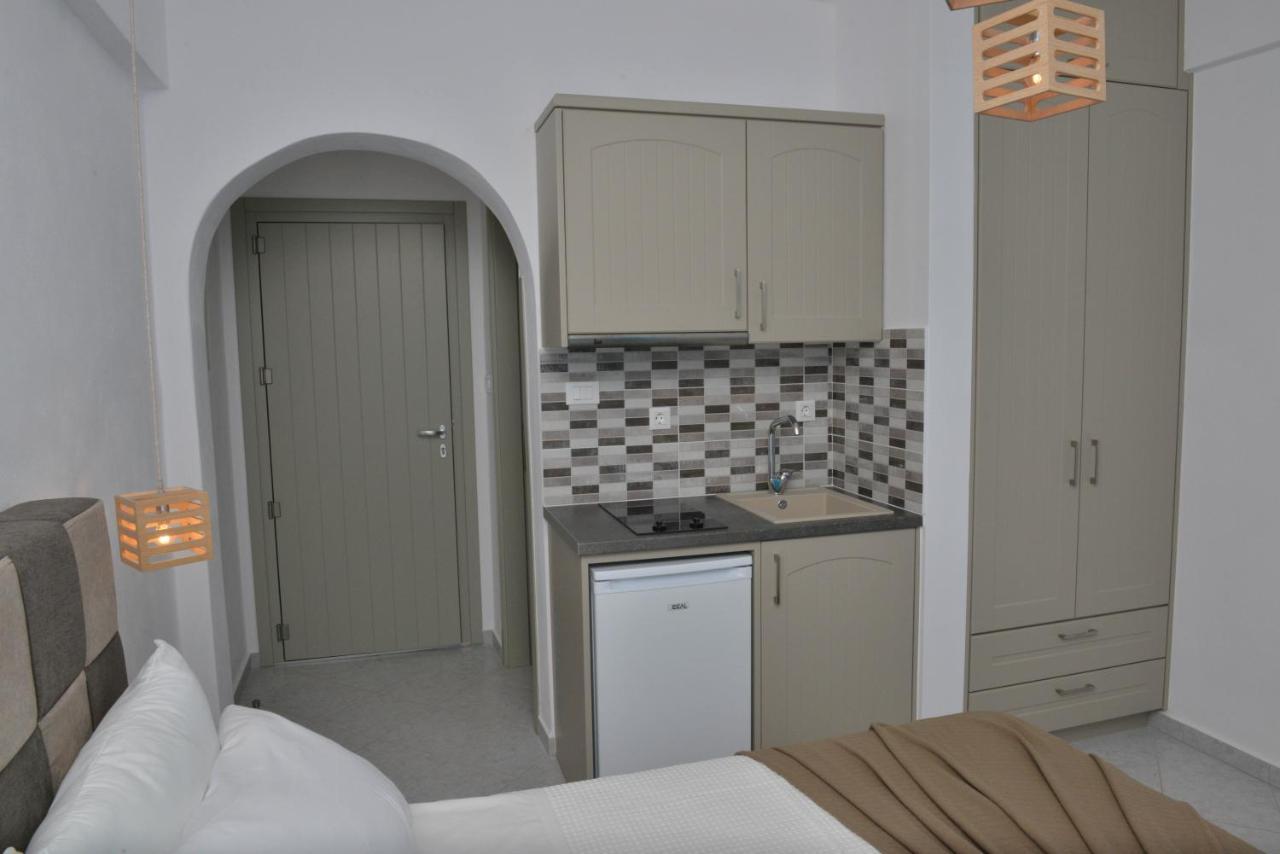 Delfinaki Boutique Apartments Lionas Beach ,Naxos Exterior photo