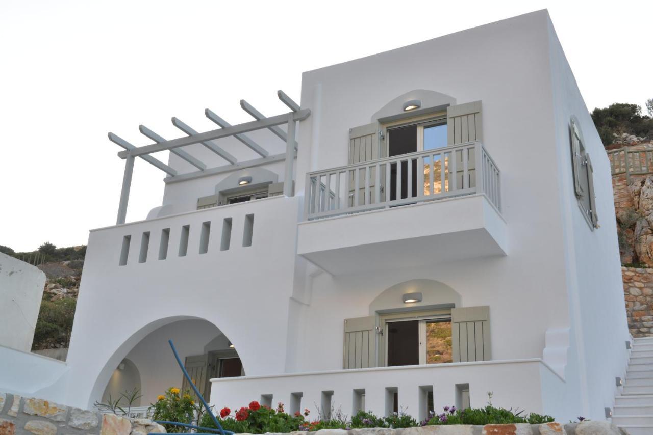 Delfinaki Boutique Apartments Lionas Beach ,Naxos Exterior photo