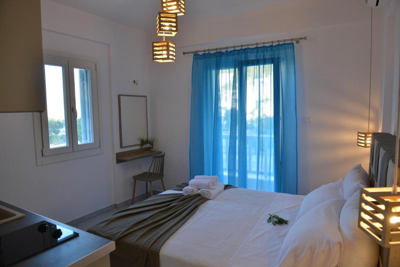 Delfinaki Boutique Apartments Lionas Beach ,Naxos Exterior photo