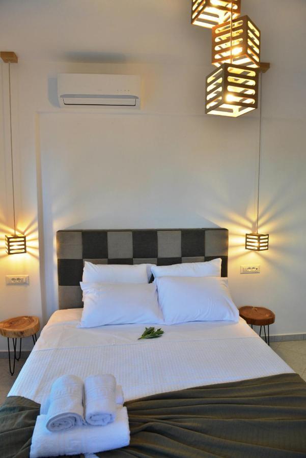 Delfinaki Boutique Apartments Lionas Beach ,Naxos Exterior photo