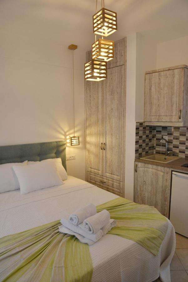Delfinaki Boutique Apartments Lionas Beach ,Naxos Exterior photo