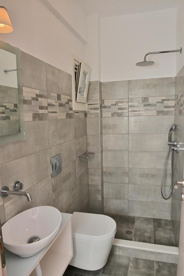 Delfinaki Boutique Apartments Lionas Beach ,Naxos Exterior photo