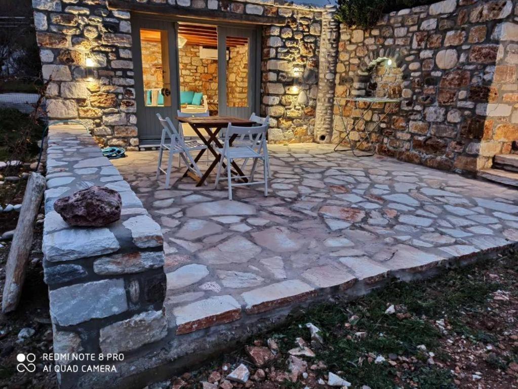 Delfinaki Boutique Apartments Lionas Beach ,Naxos Exterior photo